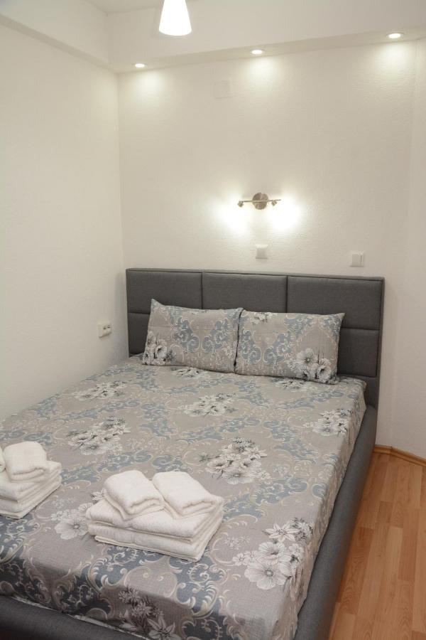 Central Deluxe Apartments Ohrid Luaran gambar